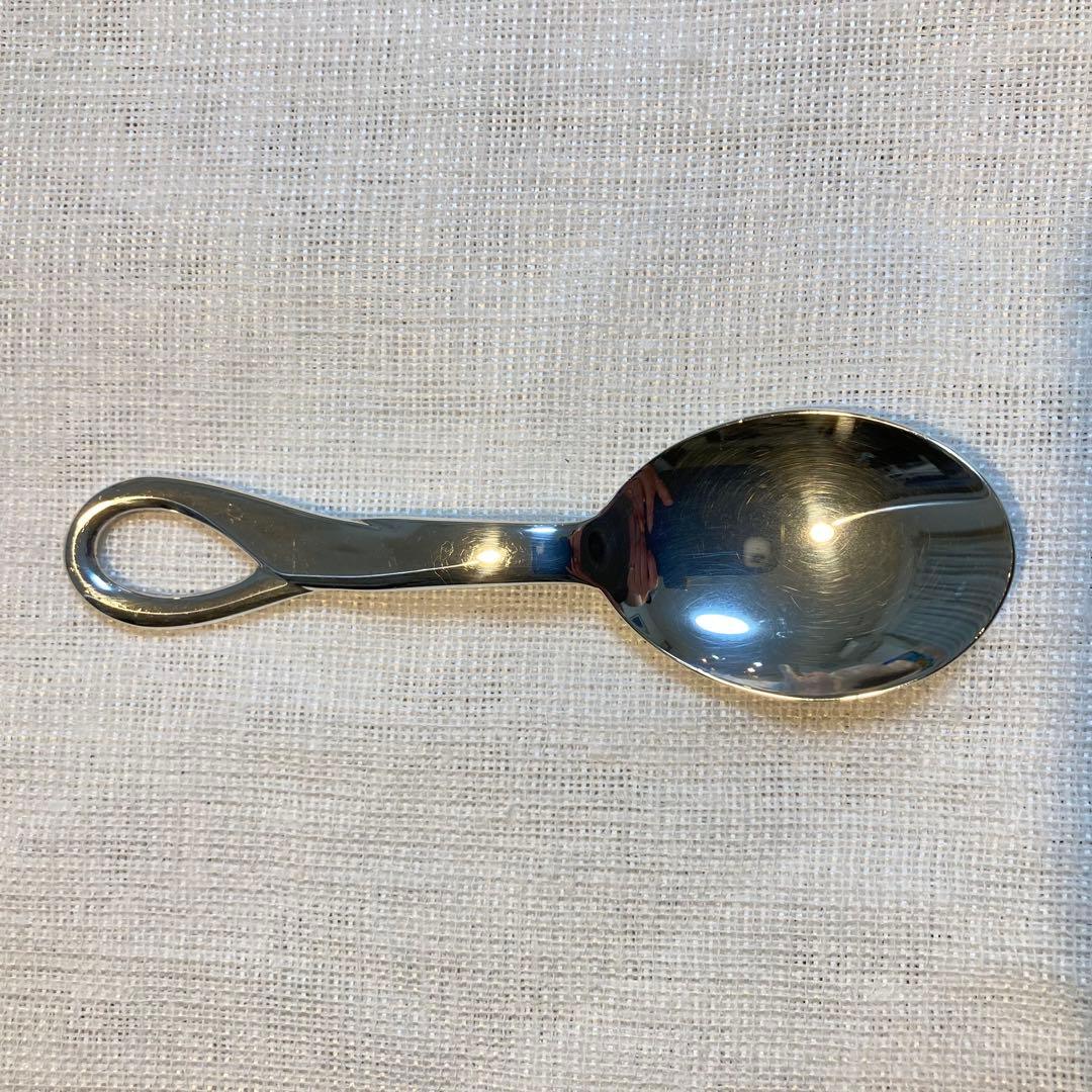 17 ティファニーエレサ・ペレッティパドバベビー スプーン