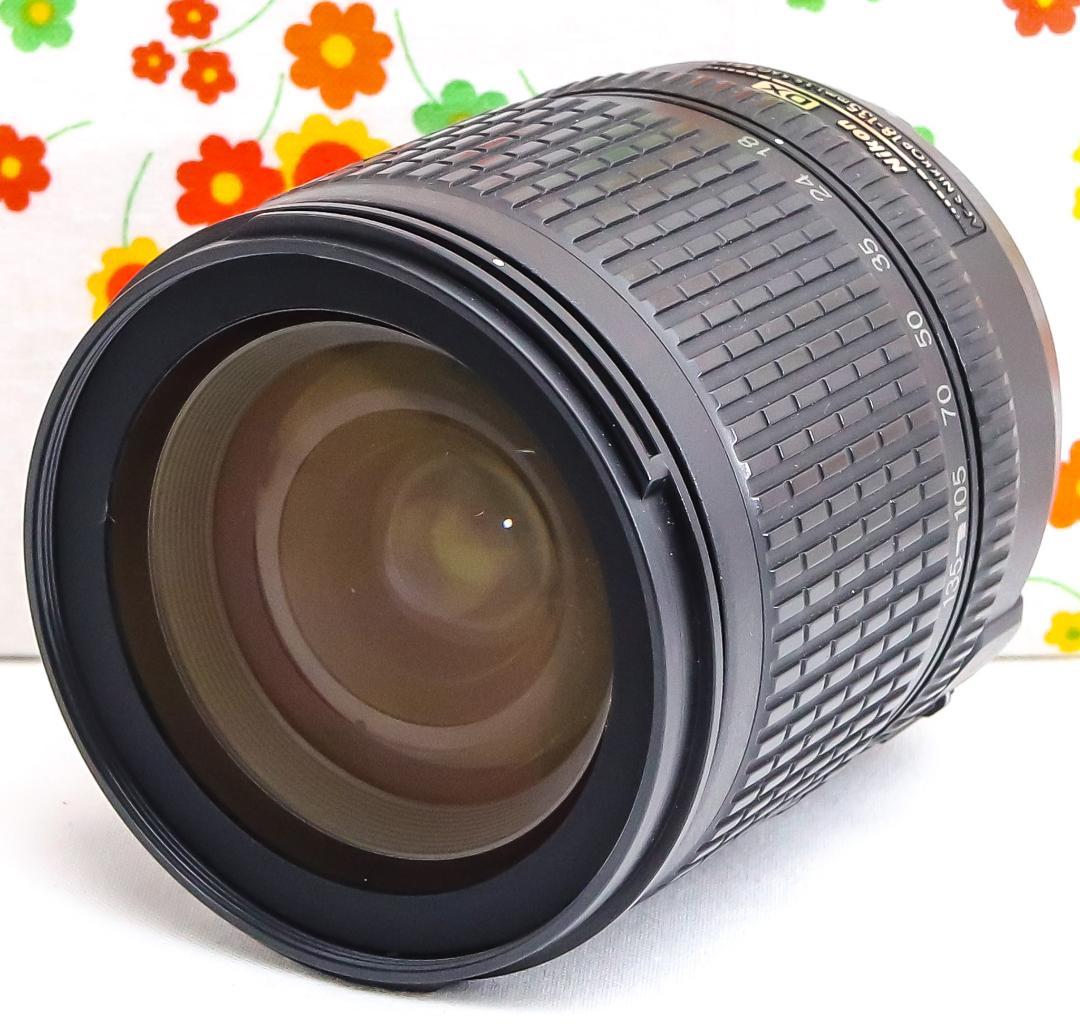 ニコン Nikon AF-S ED DX 18-135mm☆遠近両用レンズ