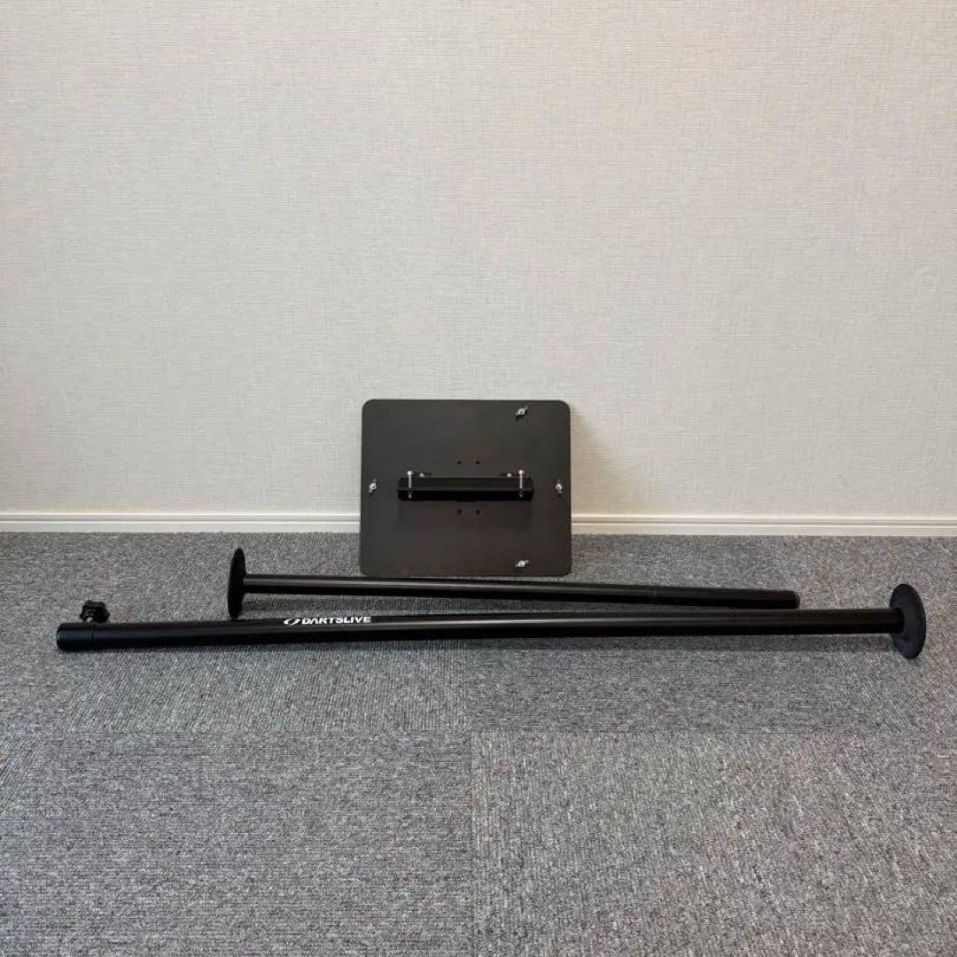 ダーツライブ200s 電子ダーツボード スタンド付き