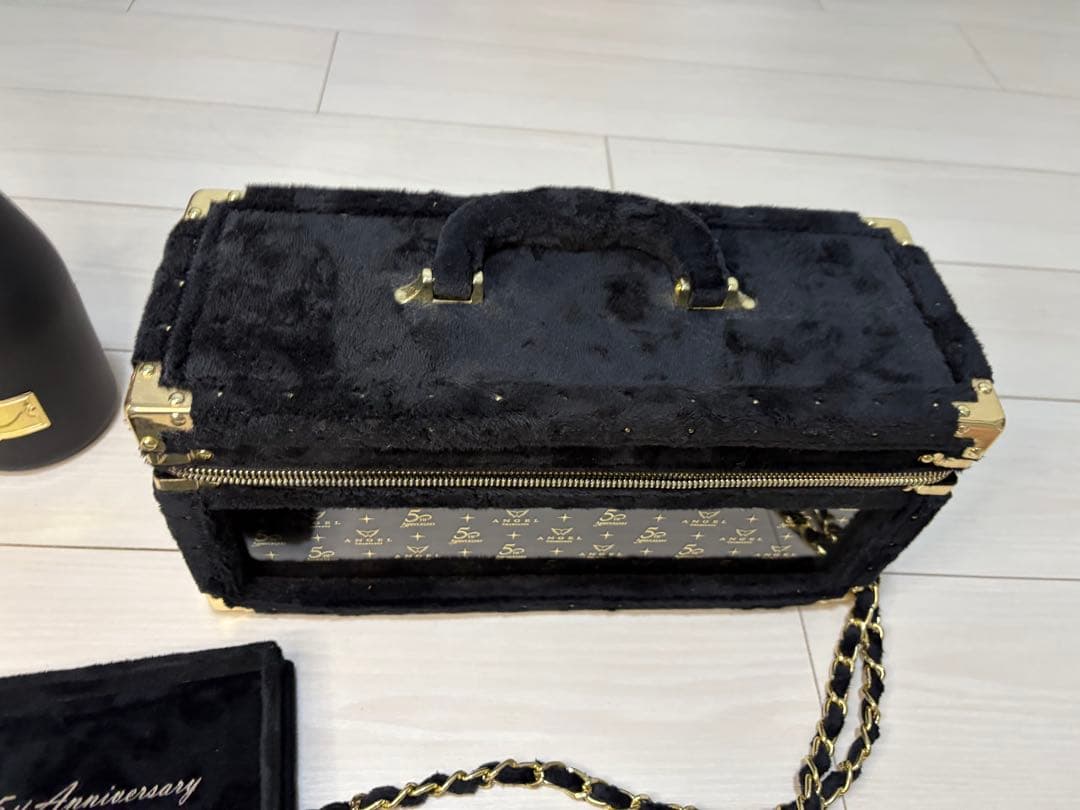 エンジェルシャンパン ブラック 5周年 専用BOX アニバーサリー