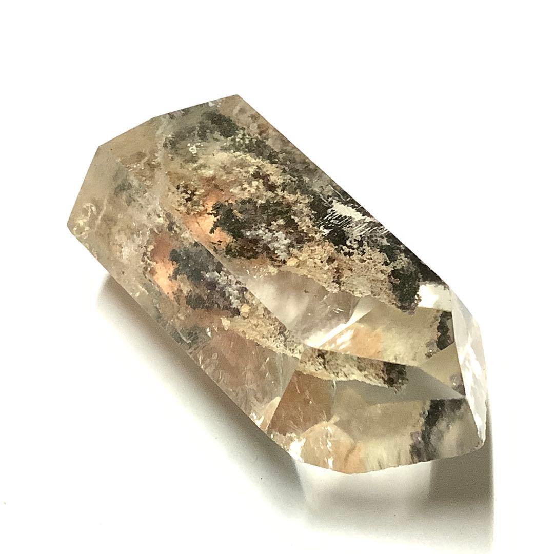 【激レア☆チャネリングクリスタル】 ヒマラヤ水晶 ガーデンクォーツ 六角柱 原石