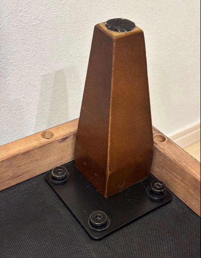 Francfranc キャピタン オットマン スツール