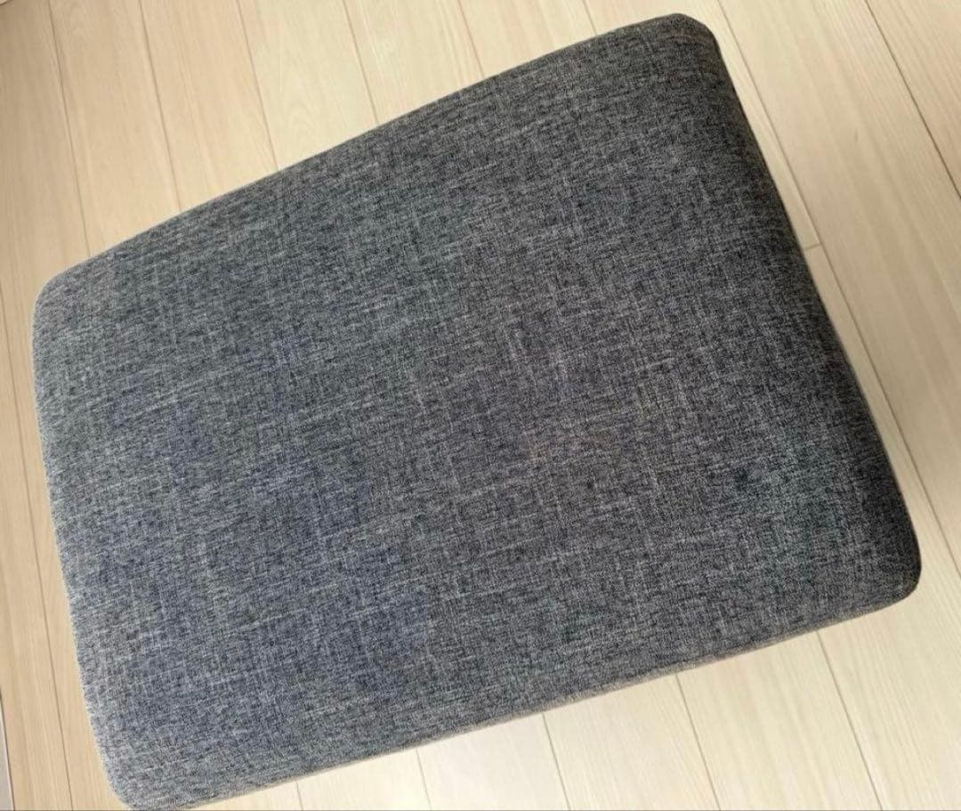 Francfranc キャピタン オットマン スツール