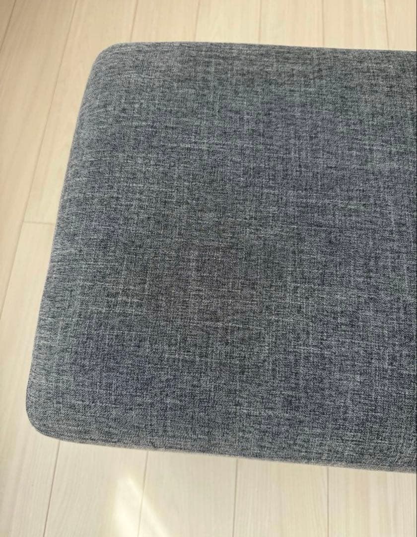 Francfranc キャピタン オットマン スツール