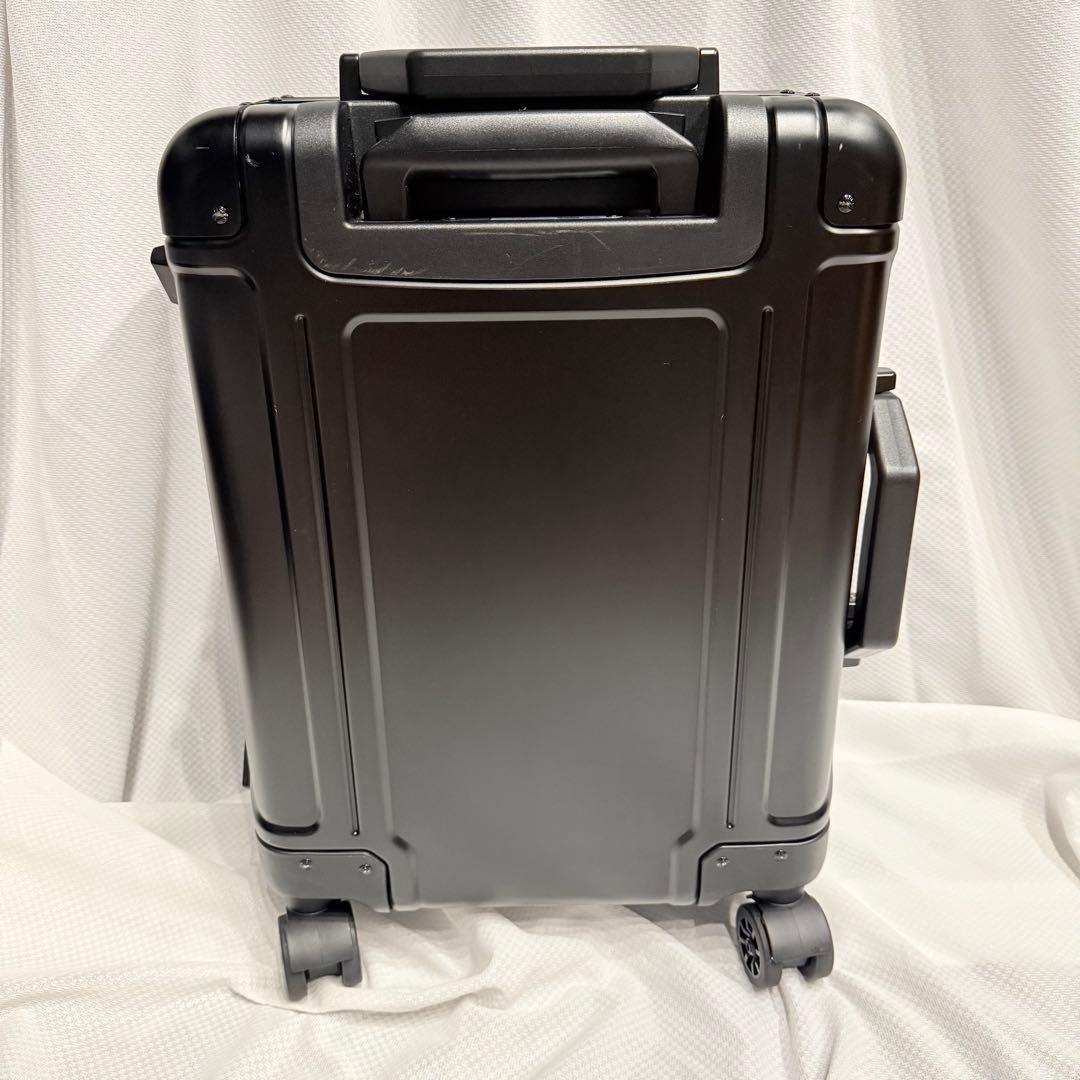 【廃盤】ゼロハリバートン　スーツケース　Geo Aluminum3.0