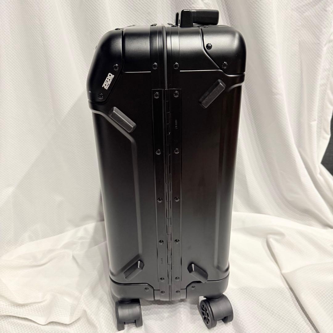 【廃盤】ゼロハリバートン　スーツケース　Geo Aluminum3.0