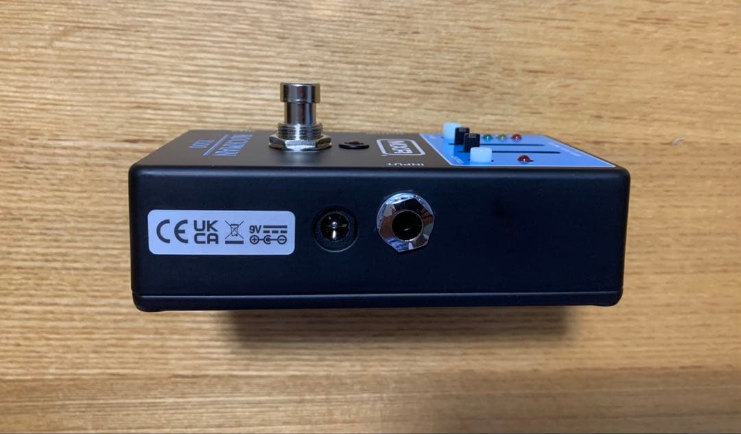 ギター MXR ROCKMAN X100 BOSTON