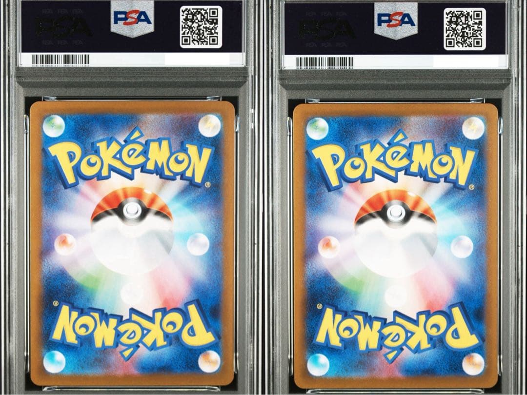 【PSA10 連番】フクオカのピカチュウ 289/SV-P