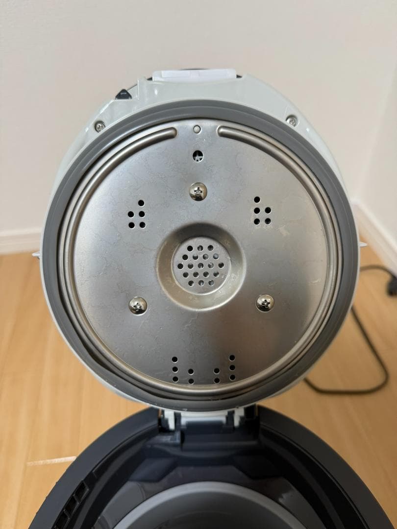 象印マホービン 加湿器 4.0L ソフトブラック EE-TB60-BM