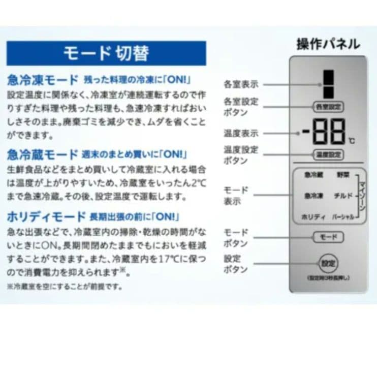 Haier 冷蔵庫 シルバー 340L 2ドア 右開き 冷凍室 119L 除菌済