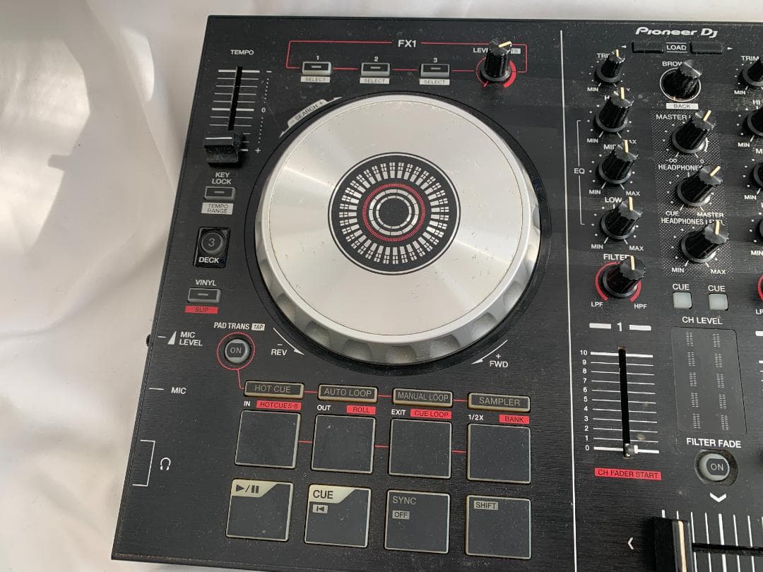 DJ機材 Pioneer DJ DDJ-SB2