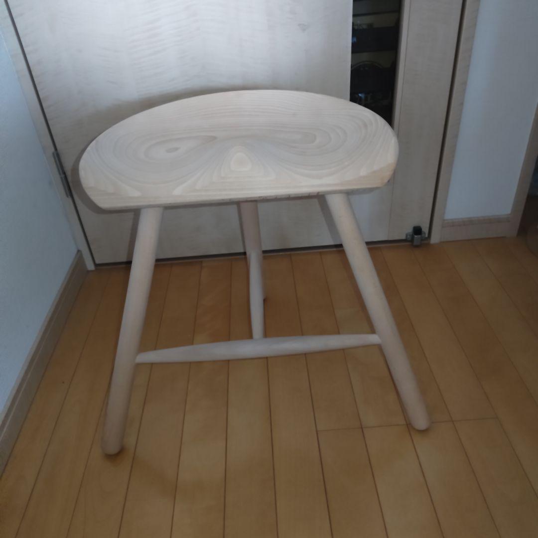 【正規品・良品】WERNER シューメーカー チェア 49 スツール　北欧家具