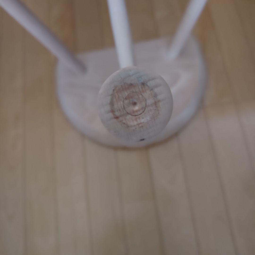 【正規品・良品】WERNER シューメーカー チェア 49 スツール　北欧家具