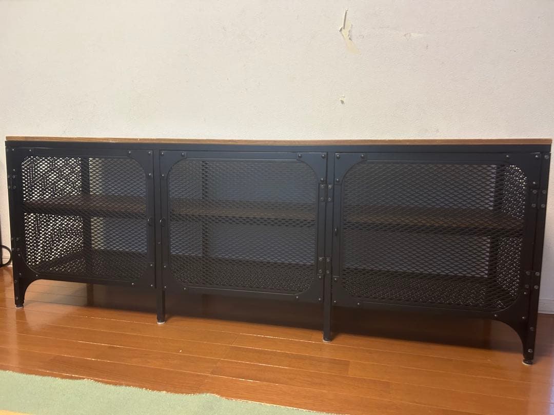 【引取限定】IKEA フィエルボ　テレビ台　テレビボード