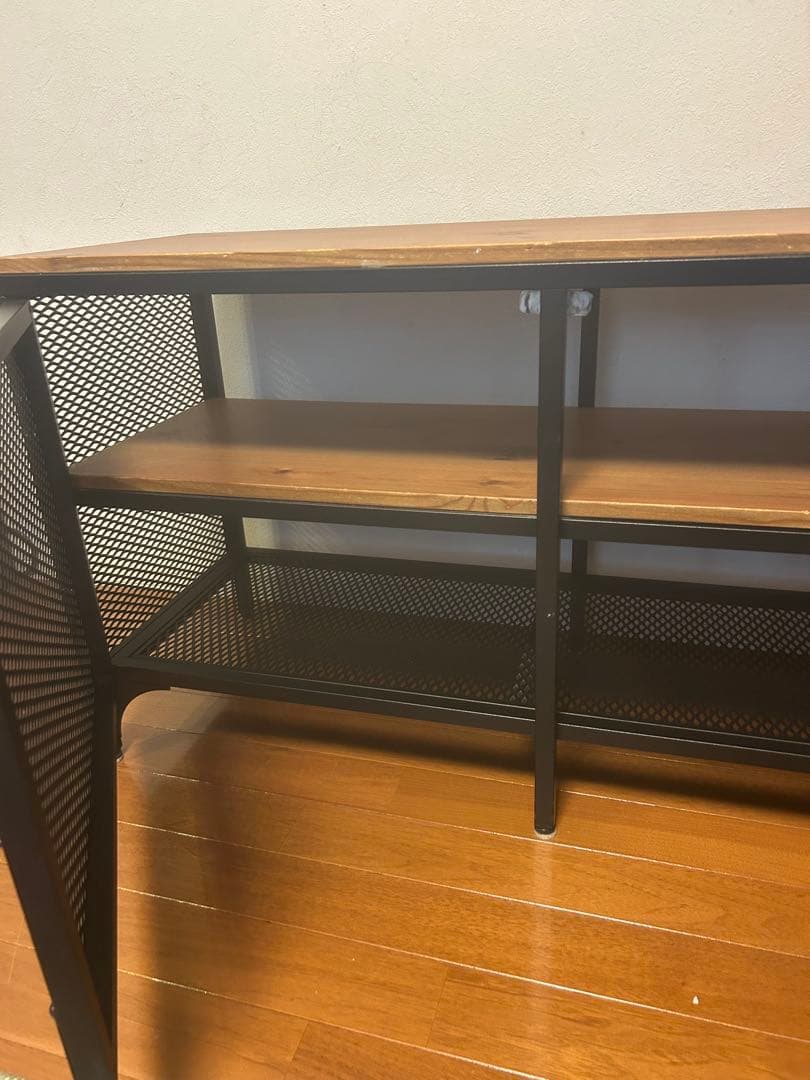 【引取限定】IKEA フィエルボ　テレビ台　テレビボード