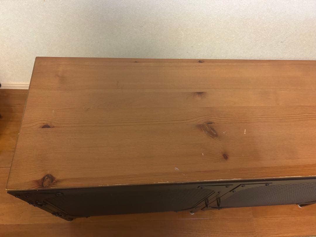 【引取限定】IKEA フィエルボ　テレビ台　テレビボード