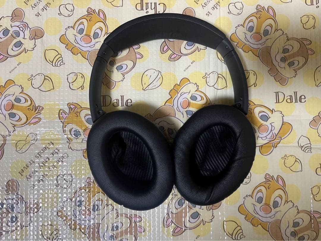 Bose QuietComfort35（QC35)ノイズキャンセリングヘッドホン