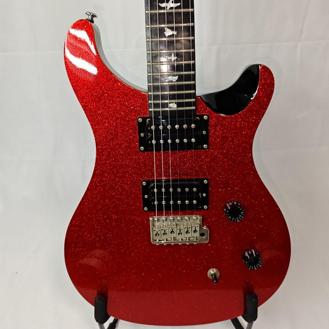 PRS SE オリアンティ Orianthi Red Sparkle