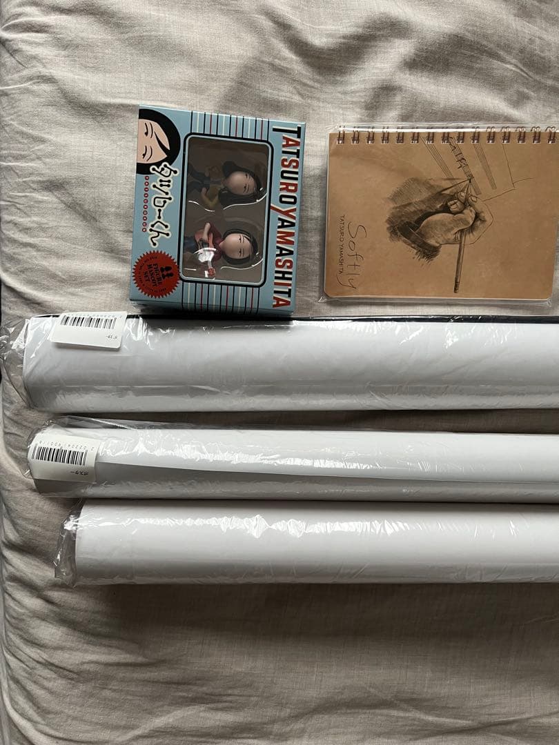 山下達郎 グッズ各種