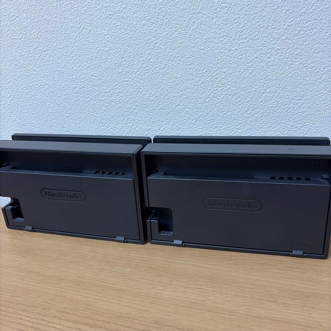 Nintendo Switch プロコン＆ドック2個セット
