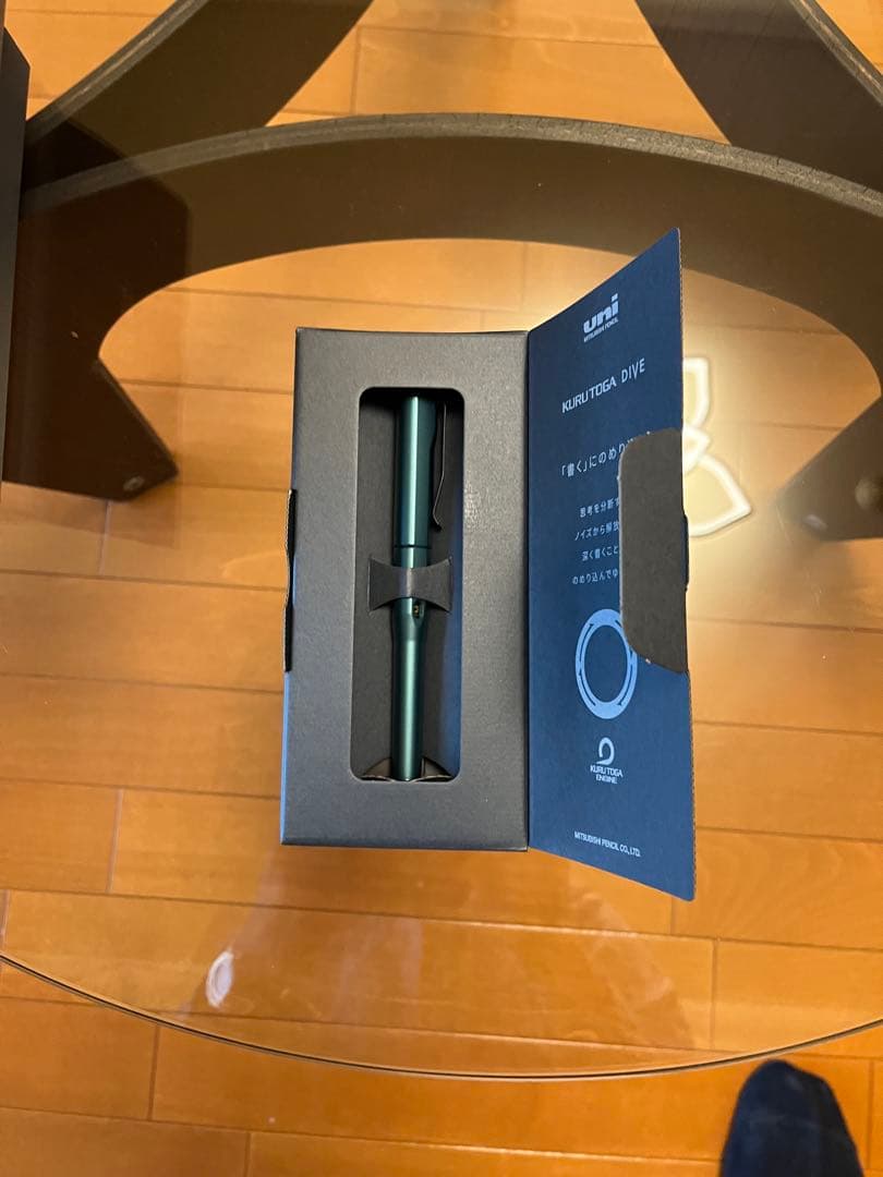 クルトガ・ダイブ　セット 4色