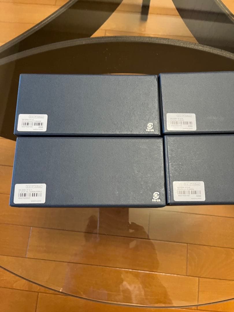 クルトガ・ダイブ　セット 4色