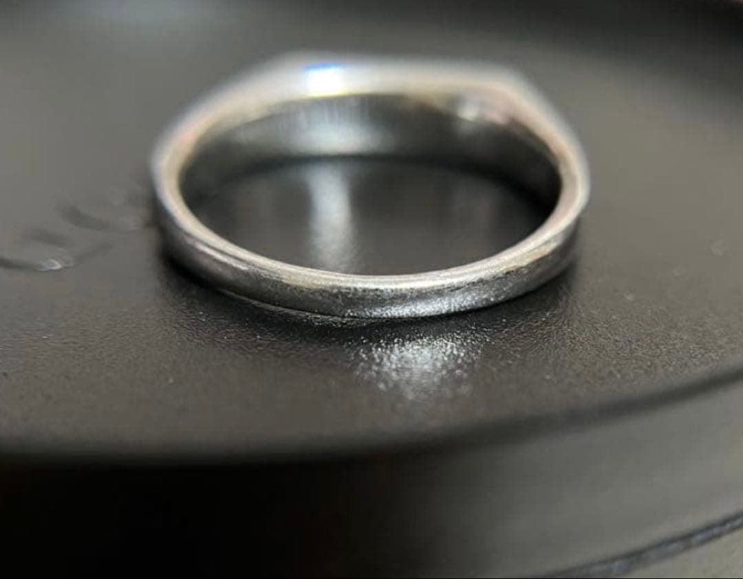 【TOMWOOD(トムウッド)】Knut Ring（クヌートリング）g58