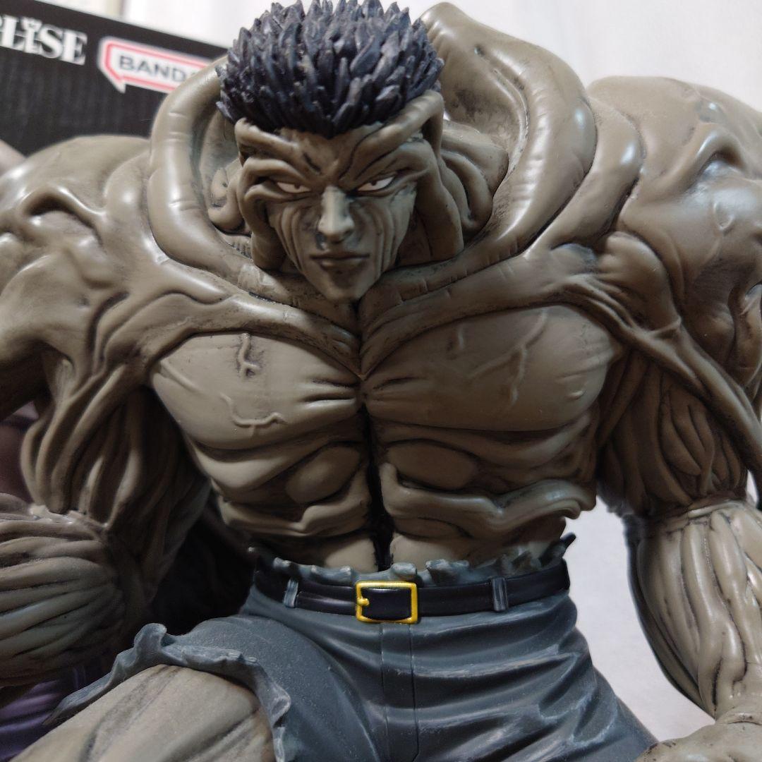 一番くじ 幽遊白書　戸愚呂　弟　100%中の100% ラストワン ver.