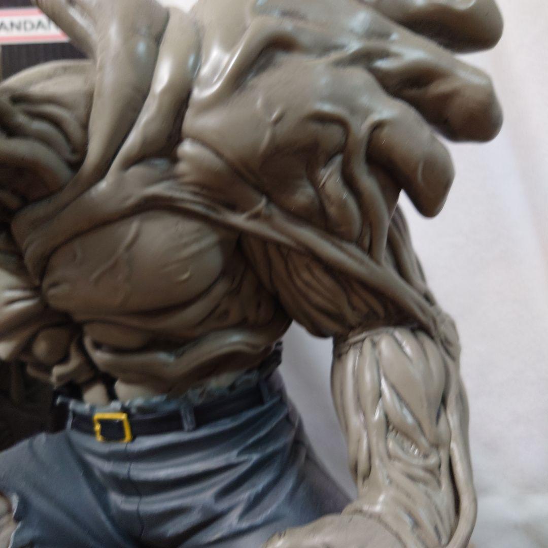 一番くじ 幽遊白書　戸愚呂　弟　100%中の100% ラストワン ver.