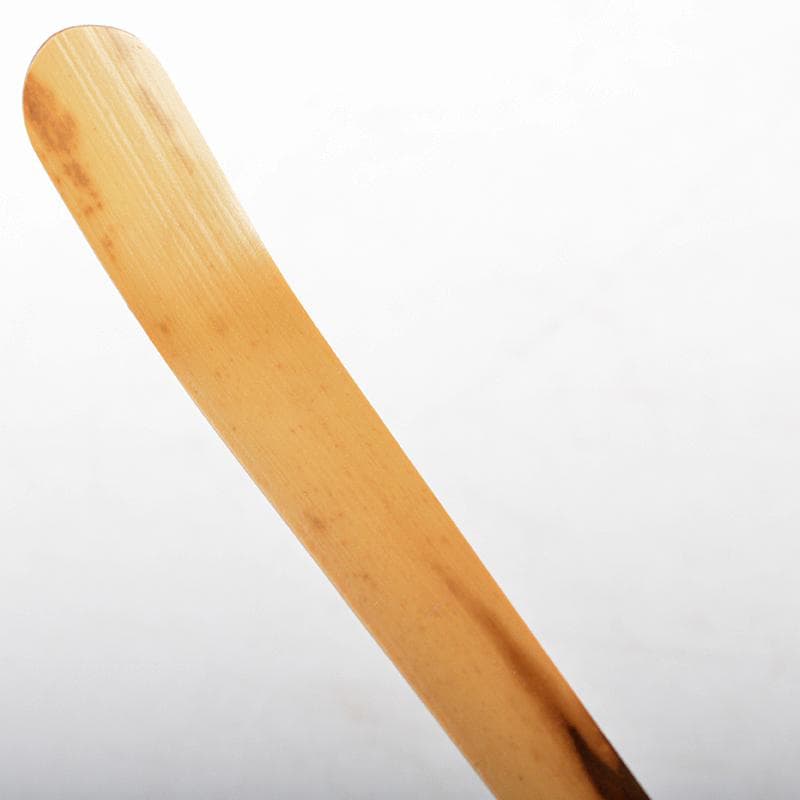 竹玄作　茶杓　銘「俺の友」　共筒　前大徳寺　藤井誠堂極め箱　C　R5159