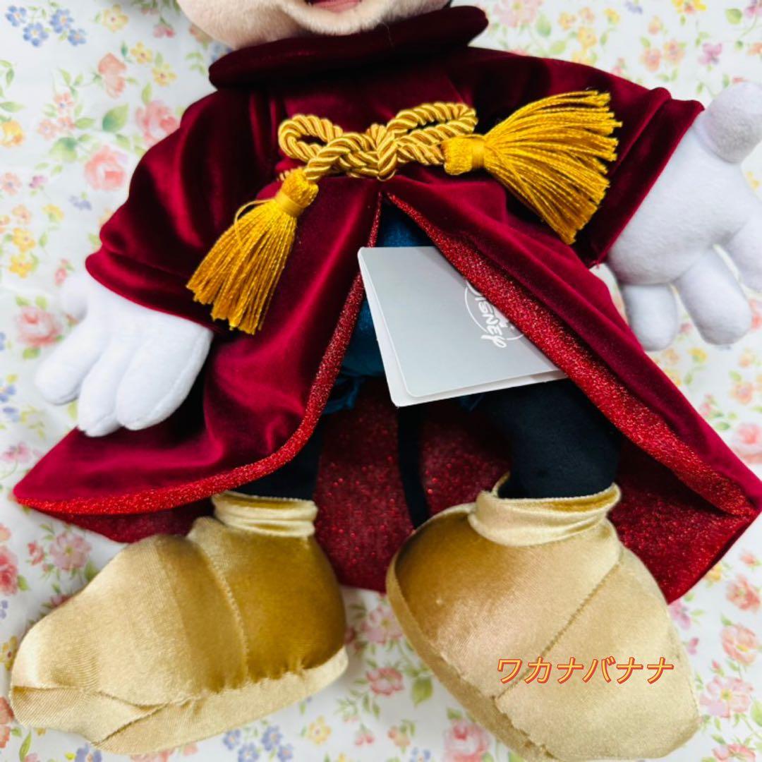 ミッキー ぬいぐるみ　ファンタジア　ディズニーストア　新品タグ付き