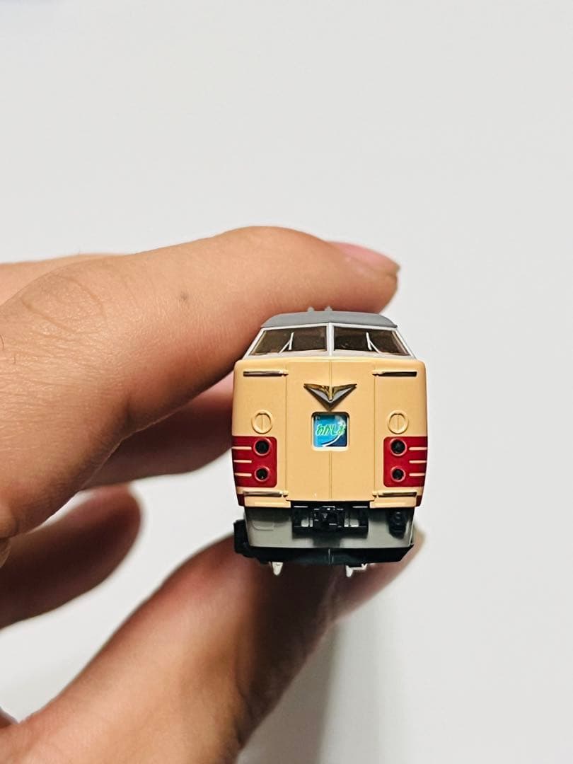 183系0番台 ジャンク品