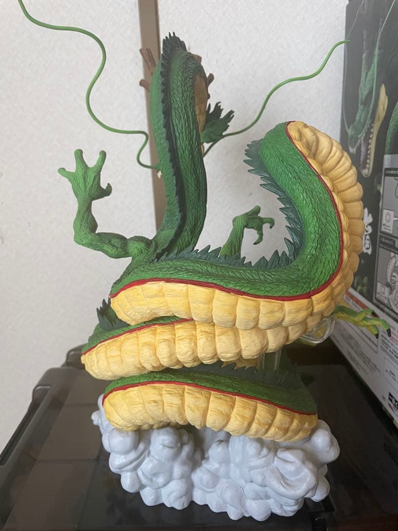 TAKE　ULTIMATE VARIATION ラストワン賞　神龍