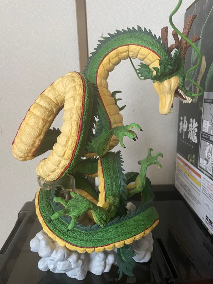 TAKE　ULTIMATE VARIATION ラストワン賞　神龍