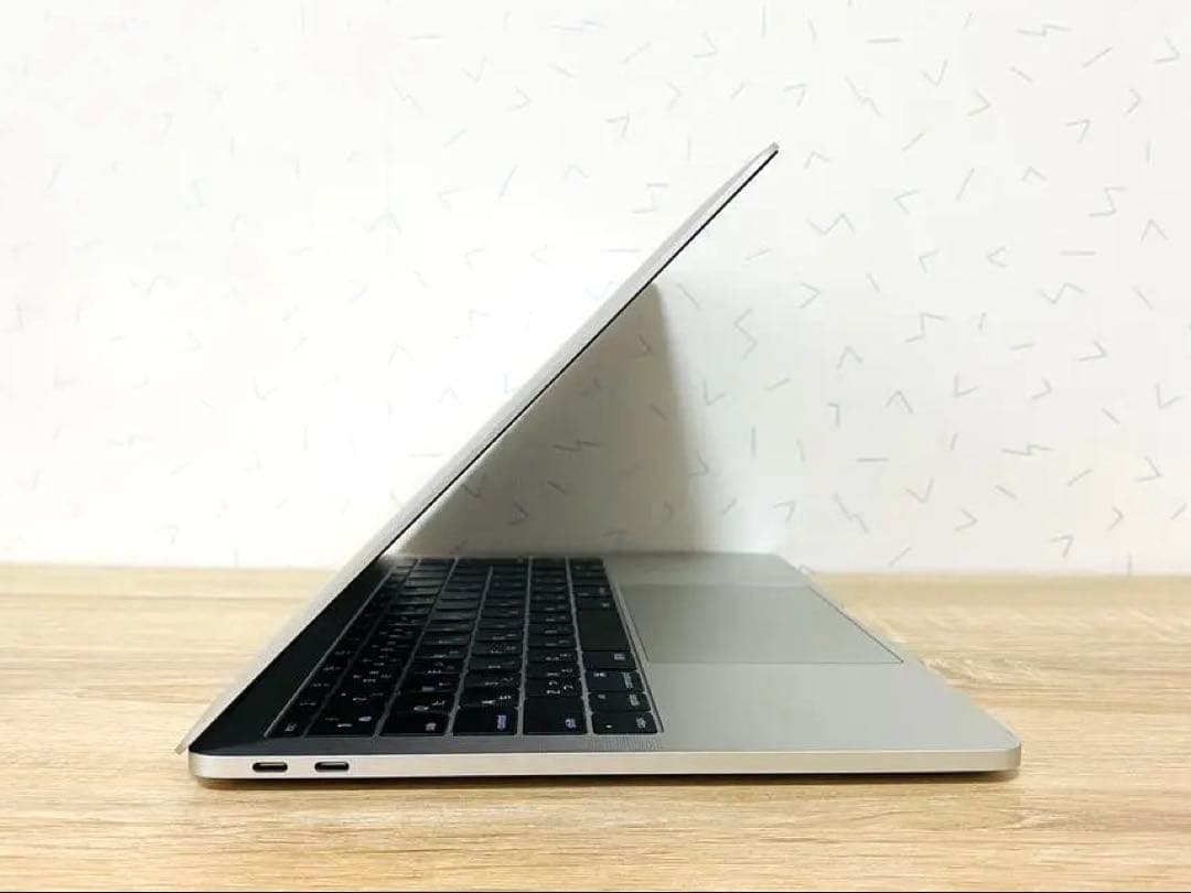 Apple MacBook Pro SSD512GB 新品バッテリー