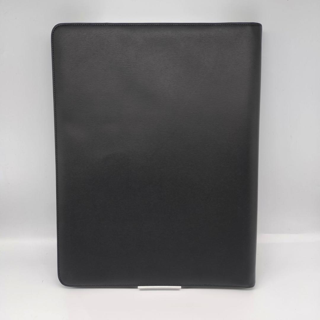 モンブラン ウエストサイド ジップ付き ラージ ノートパッド 4810