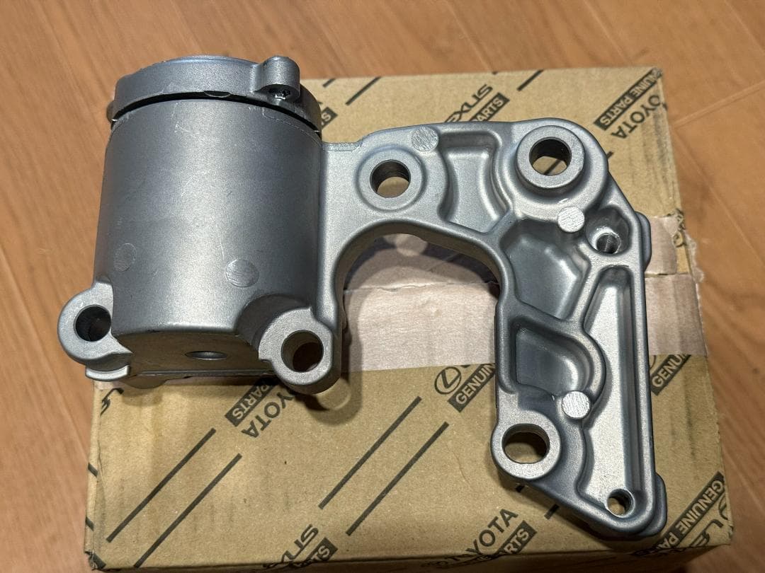 トヨタ レクサス 4GR マークx クラウン GS オートテンショナープーリー無