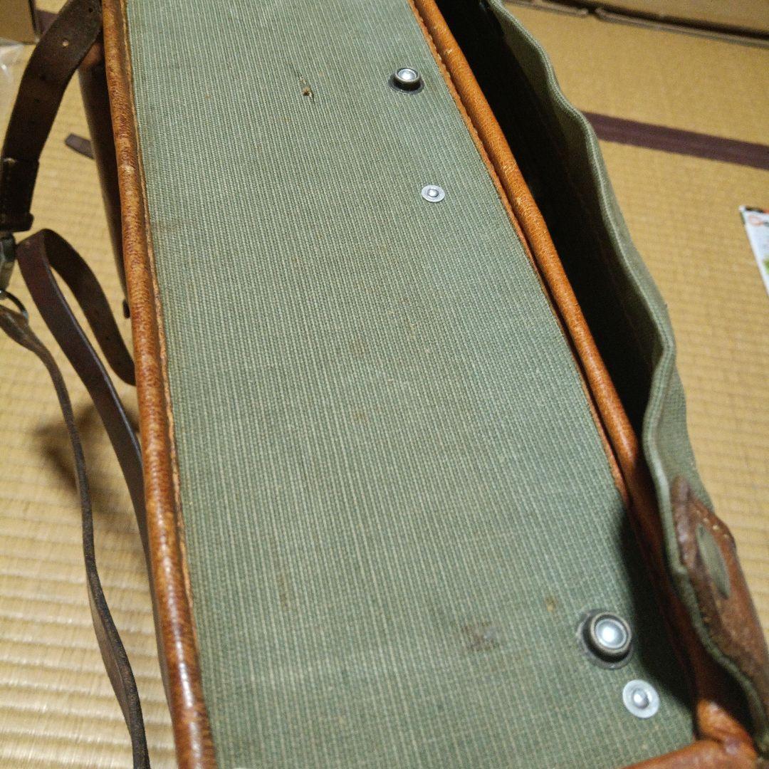 【ヴィンテージ】スイス軍　医療バックパック　1967年製