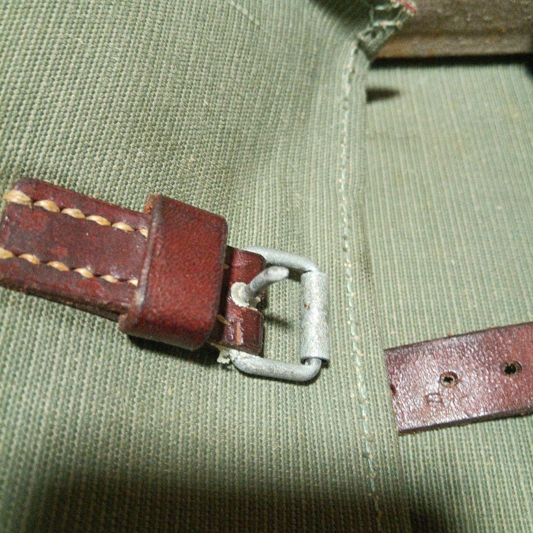 【ヴィンテージ】スイス軍　医療バックパック　1967年製