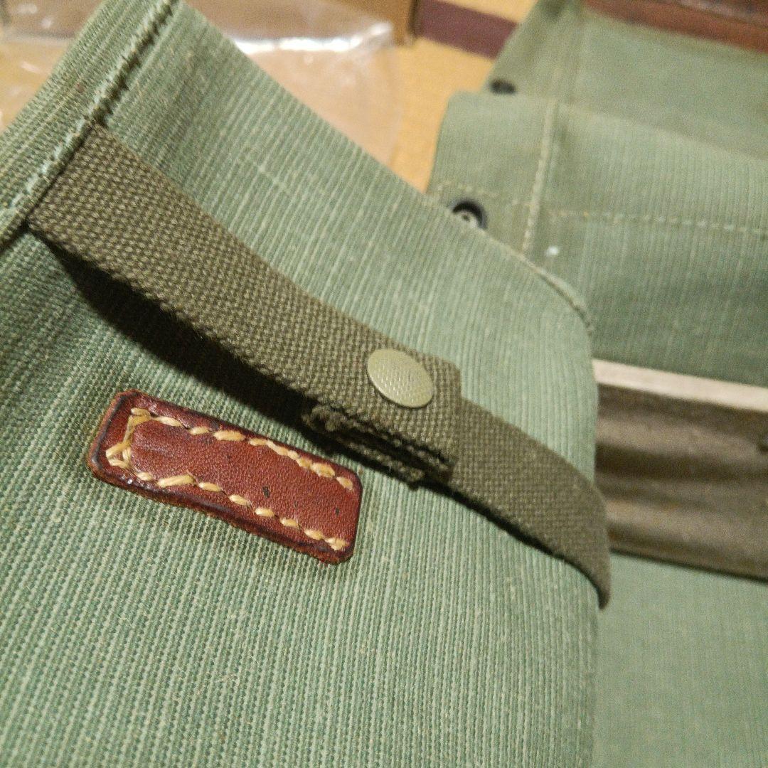 【ヴィンテージ】スイス軍　医療バックパック　1967年製