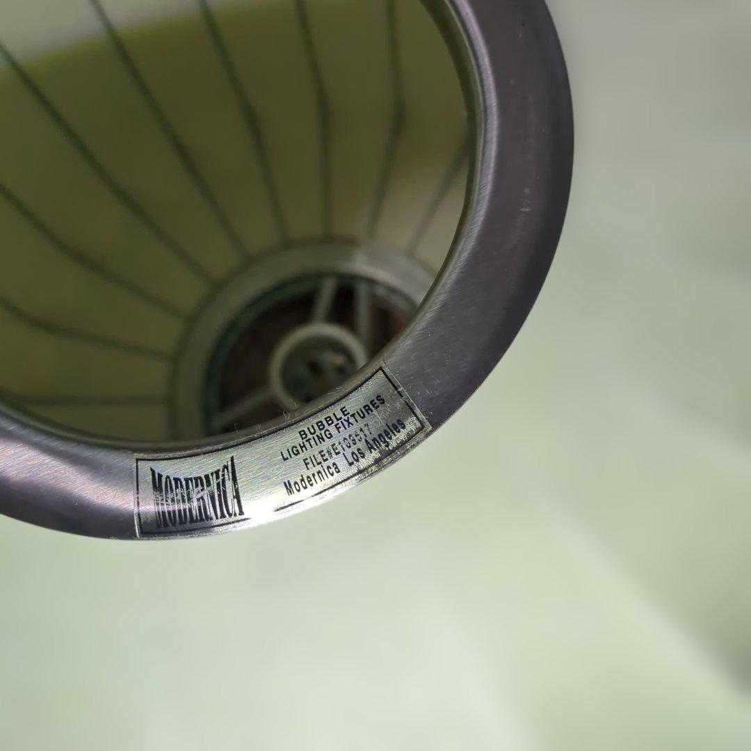 ネルソン ランタン バブル ペンダント