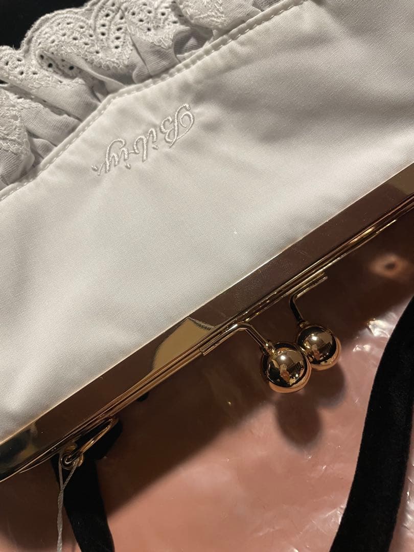 か*ふ様 bibiy. SABRINA LACE BAG