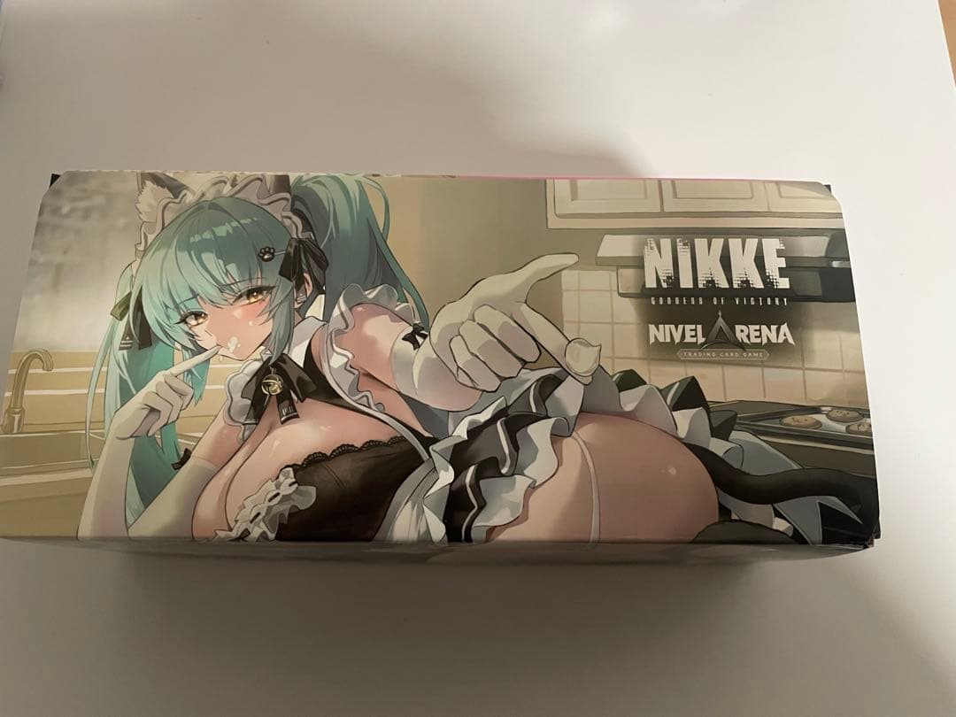 NIKKE 勝利の女神 コレクションボックス AGF2025 韓国限定