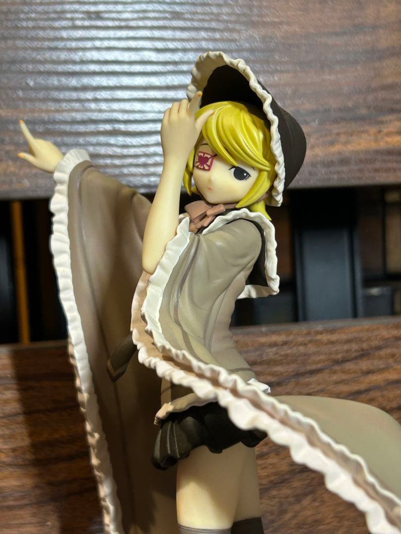 FREEing 千本桜 鏡音鈴 フィギュア 鏡音リン