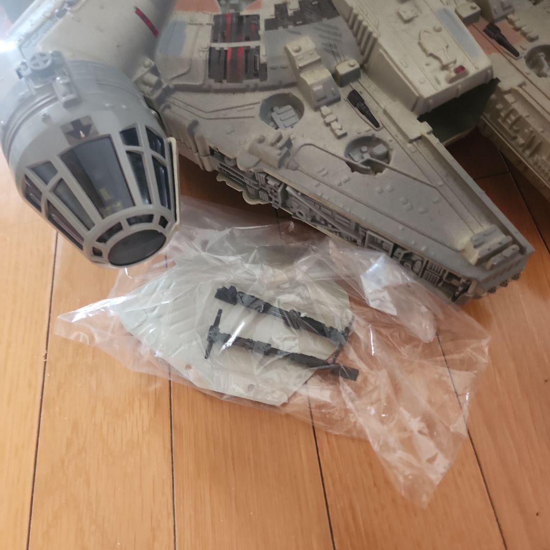 ケナー社製　大型モデル　スターウォーズ　ミレニアムファルコン