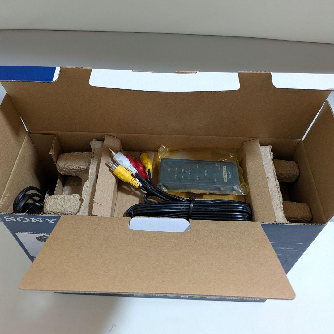 SONY DVDライター VRD-MC10