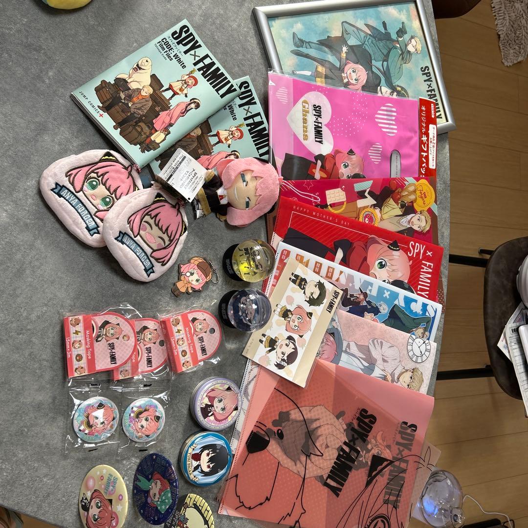 SPY×FAMILY フィギュア等