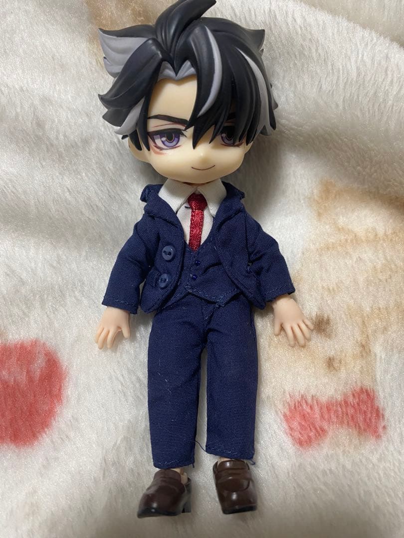 原神 リオセスリ Ob11フィギュア