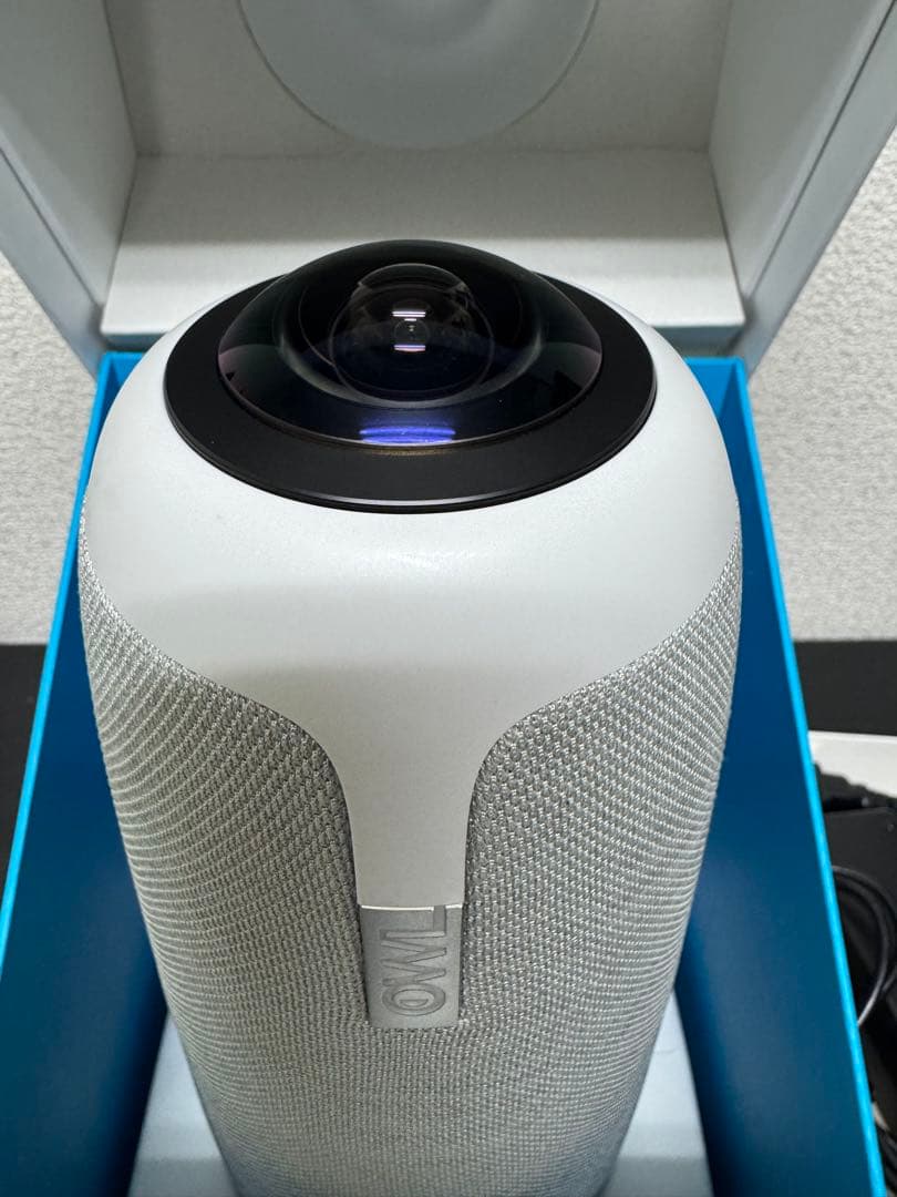 ミーティング オウルMeeting OWL PRO 360° Webカメラ