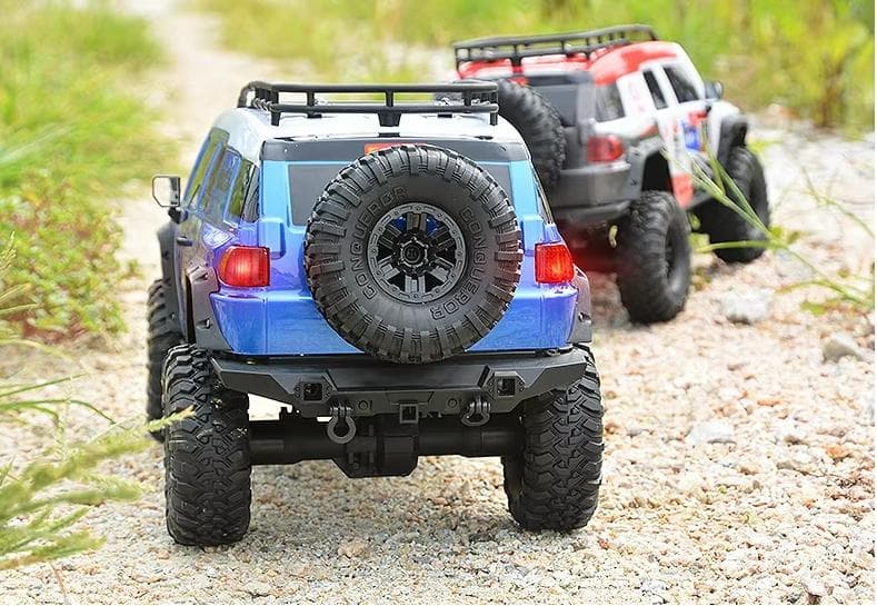 1/10　クローラー　HB-ZP1007（中国製）